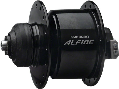 Shimano alfine s501 - dh-s501, dynamo