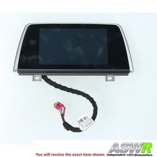 BMW 6.5" Sat Nav Display