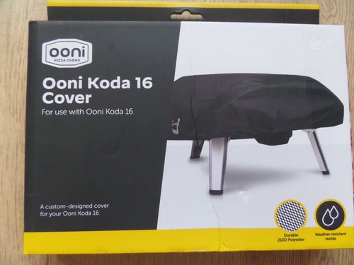 Genuine ooni koda pizza - genuine,