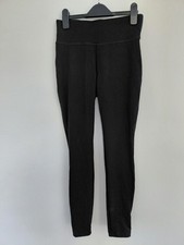Black Workout Leggings Size 10