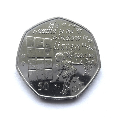 2020 peter pan - of, 50p