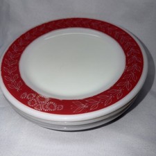 Set of 4 Vintage Corning Pyrex