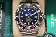 Rolex Sea-Dweller 136660 Deep