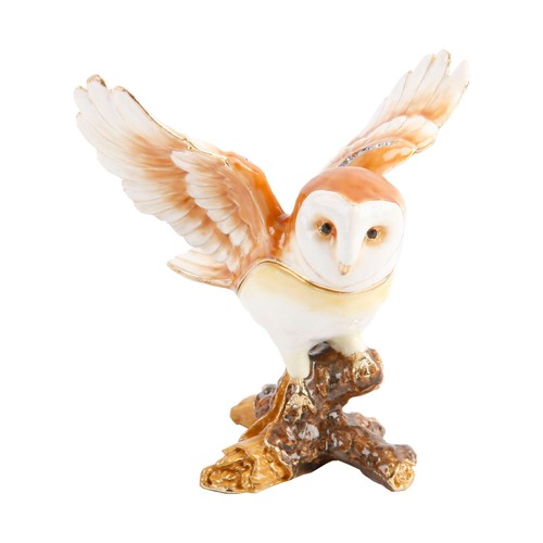 Treasured trinkets owl trinket - trinkets,