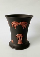Wedgwood Black Jasper and