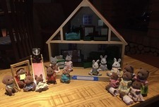 Sylvanian Families Vintage
