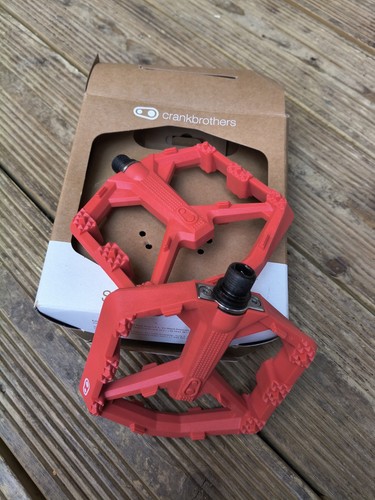 Crank brothers stamp - crank, flat