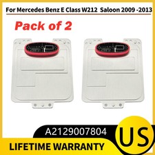 2 For Mercedes E Class W212
