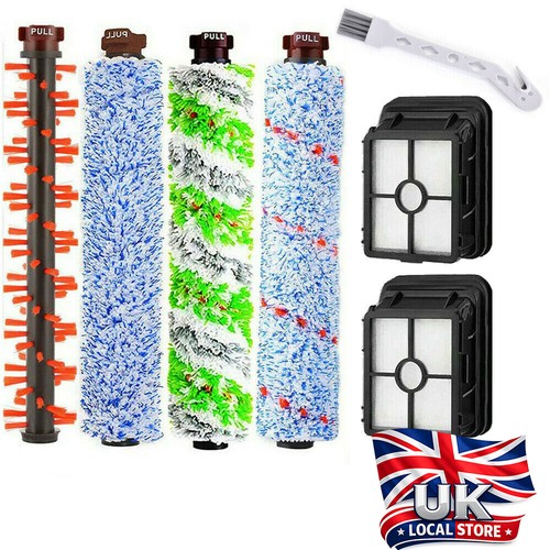 Brush roller vacuum filter - brush,