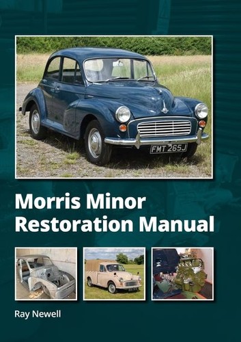 Morris minor restoration - minor,