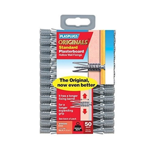Plasterboard hollow cavity - hollow,