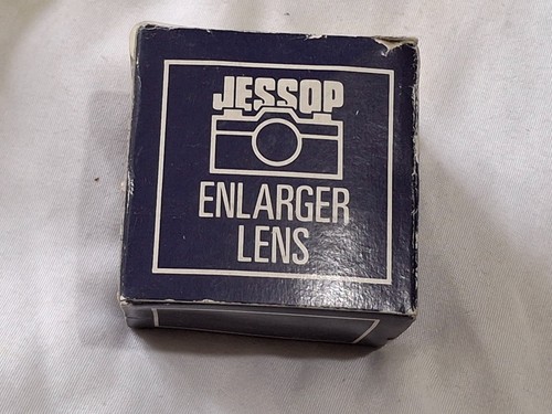 Enlarger lens 50mm jessop - lens,
