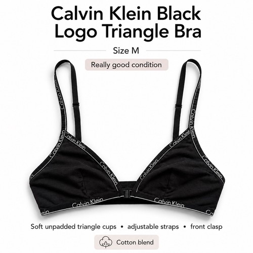 Calvin klein white - klein, triangle