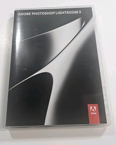 Adobe photoshop lightroom - photoshop, 3