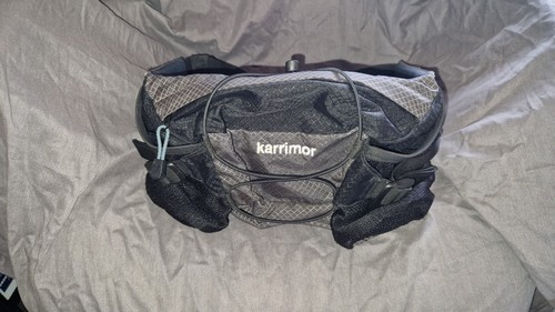 Karrimor large waist bum bag - karrimor,