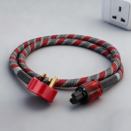 Audiophile ofc copper cord - ofc,