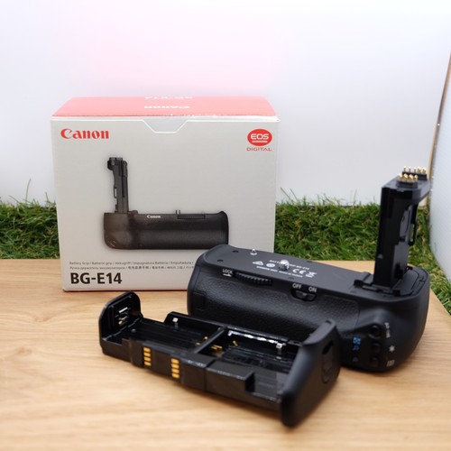 Canon battery grip e14 - canon, bg-e14