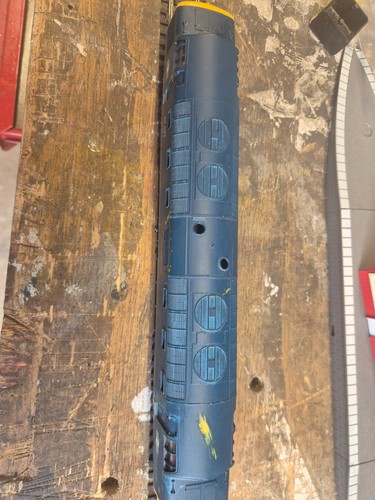 Lima gauge 205106 blue - oo,
