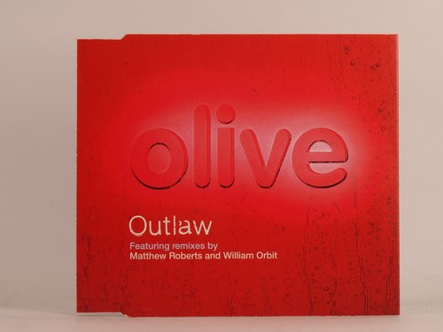 Olive outlaw track - (d61), cd