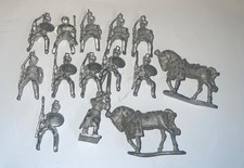 14 VARIOUS HINCHCLIFFE METAL