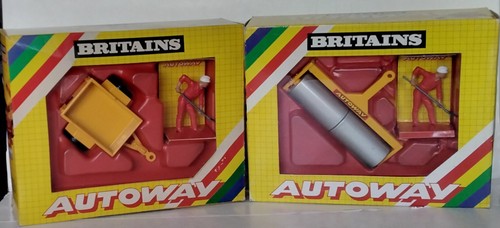 Lot british autoway boxes - lot,