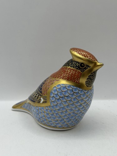 Royal crown derby - crown, porcelain