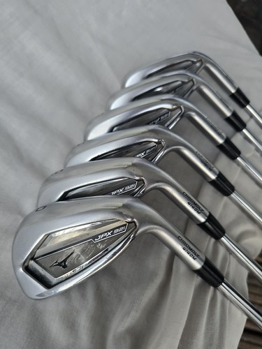 Mizuno jpx 921 hot metal - jpx, iron