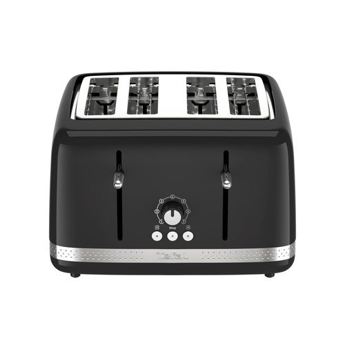 Tefal black collection slot - 4,
