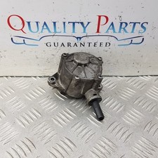MERCEDES C CLASS VACUUM PUMP 2.1 DIESEL W205 2015 GD01497