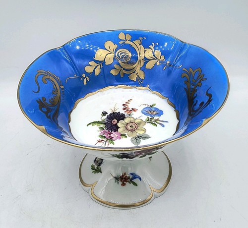 Limoges footed bowl - limoges,