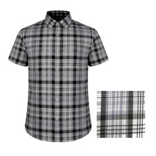 Fitzgerald Mens Short Sleeve