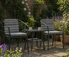 Patio bistro set piece - bistro, 3