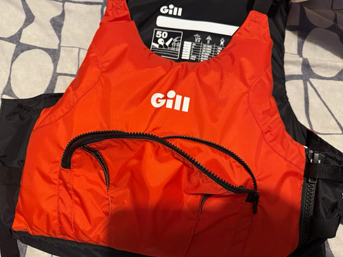 Gill 50n buoyancy aid side - gill,