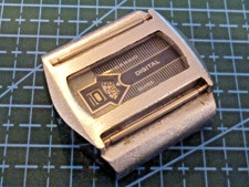 VINTAGE CAMBIO JUMP HOUR  WATCH SPARES REPAIR PARTS