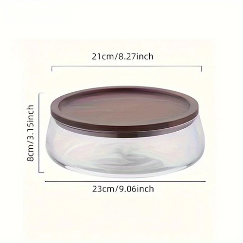 Kitchen glass food storage - kitchen,