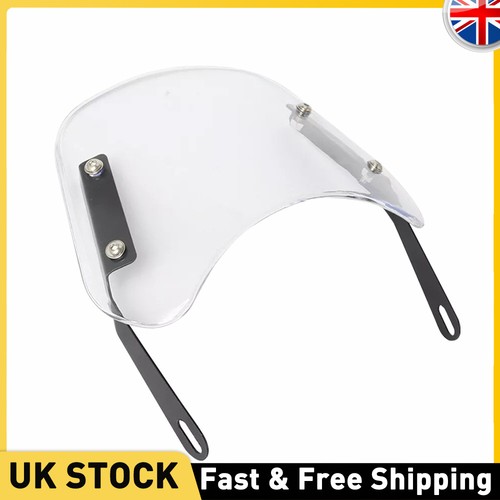 Motorcycle windshield - motorcycle,