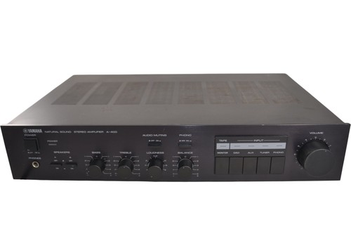 Yamaha 400 stereo integrated - stereo,