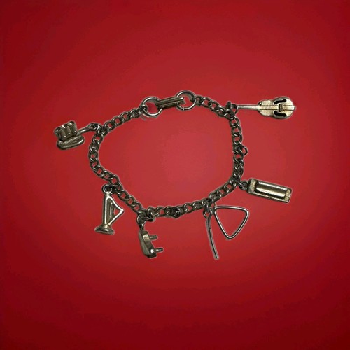 Vintage charm bracelet - vintage, maxann