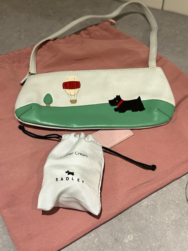 Vintage radley up and - vintage,