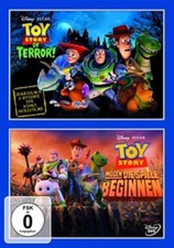 Toy story terror - terror,
