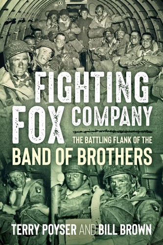 Fighting fox company the - company:,