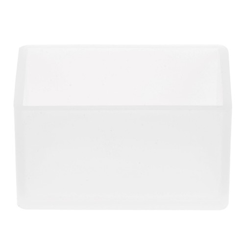 Rectangle silicone resin mold - rectangle,
