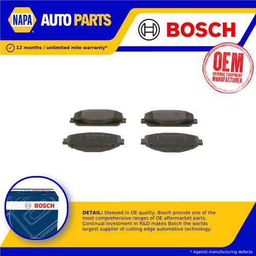 Brake pads set fits renault - set,