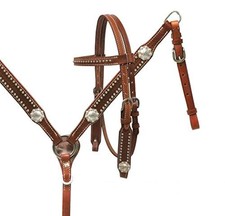 Showman Pony Headstall &