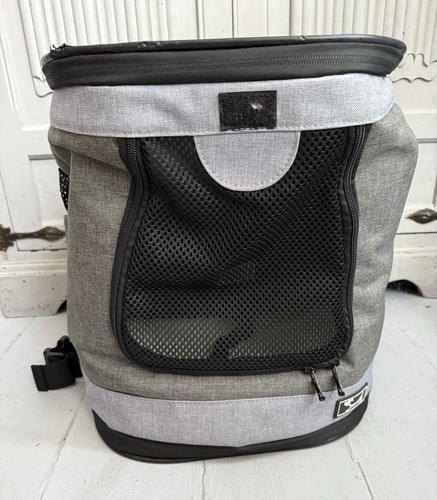 Pet carrier backpack bag - carrier, mesh