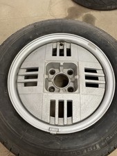 1984-85 Mitsubishi Starion Original Triple Slot 15 X 6.5J Alloy Wheel