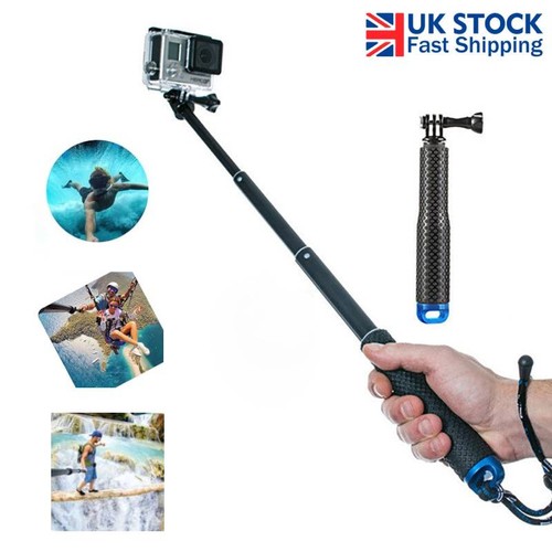 Floating scuba selfie stick - scuba,