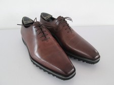 BERLUTI MEN'S BROWN ONE CUT