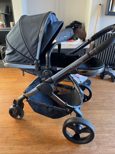 Icandy peach stroller and - stroller,