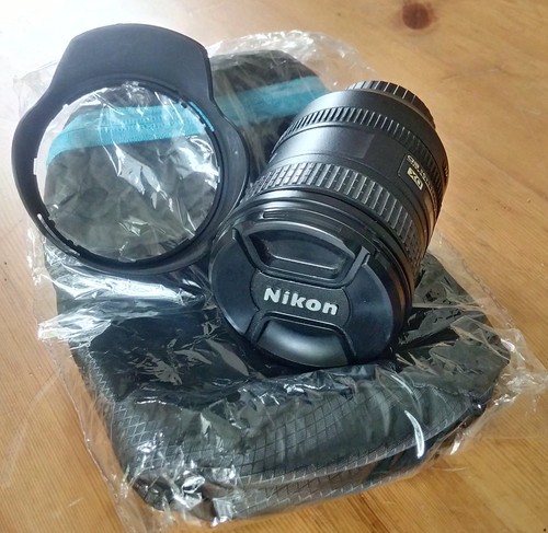 Nikon nikkor 18 200mm - nikon, 18-200mm